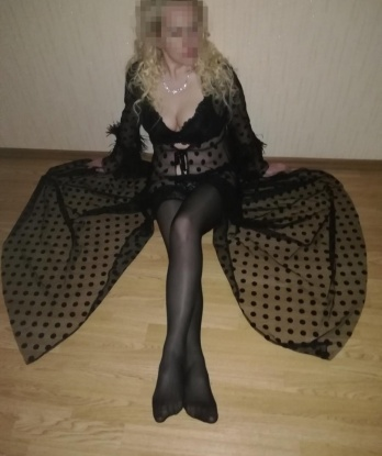 Проститутка Татьяна